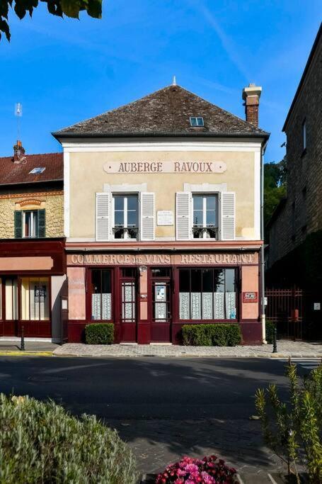 L'App'Art D'Auvers Apartment Exterior photo
