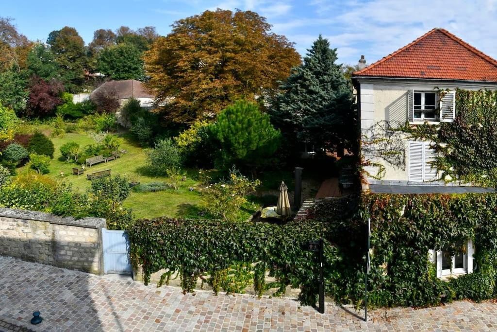 L'App'Art D'Auvers Apartment Exterior photo