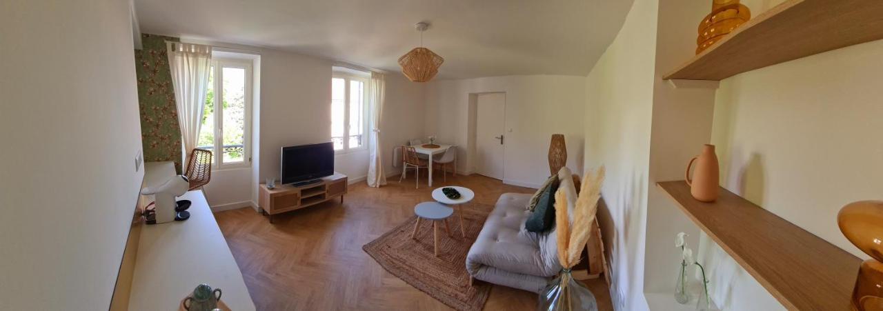 L'App'Art D'Auvers Apartment Exterior photo