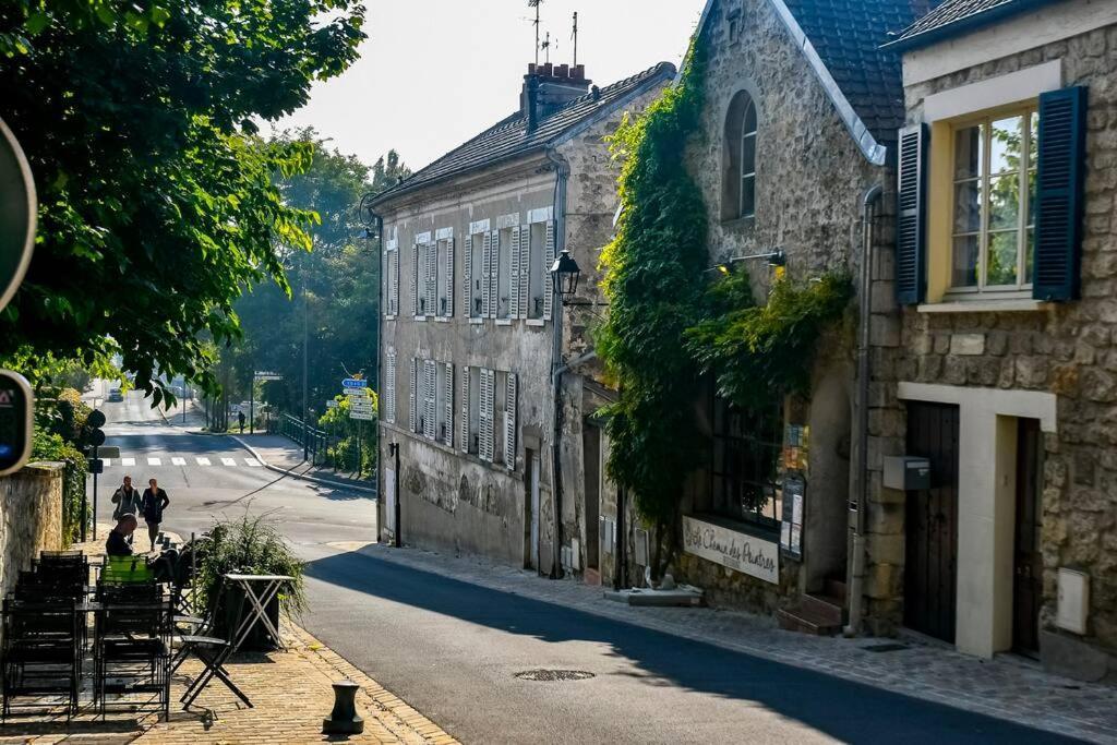 L'App'Art D'Auvers Apartment Exterior photo