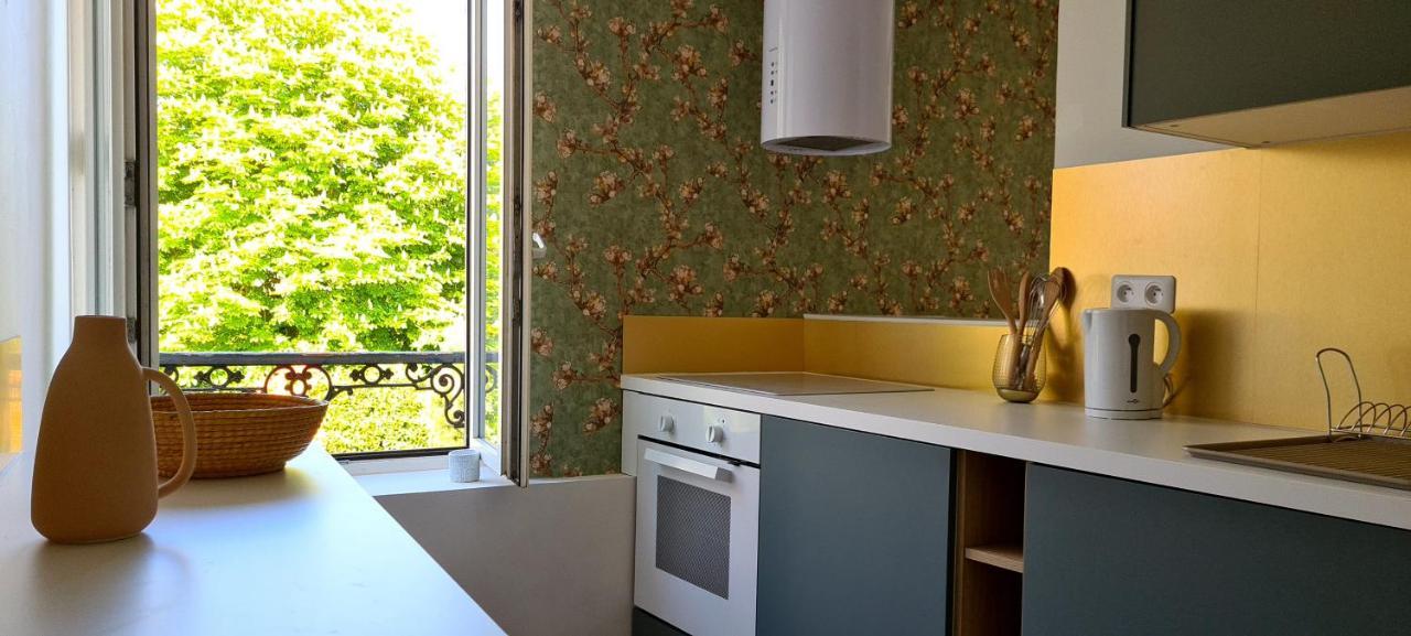 L'App'Art D'Auvers Apartment Exterior photo