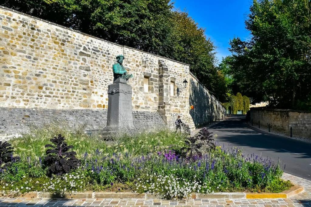 L'App'Art D'Auvers Apartment Exterior photo